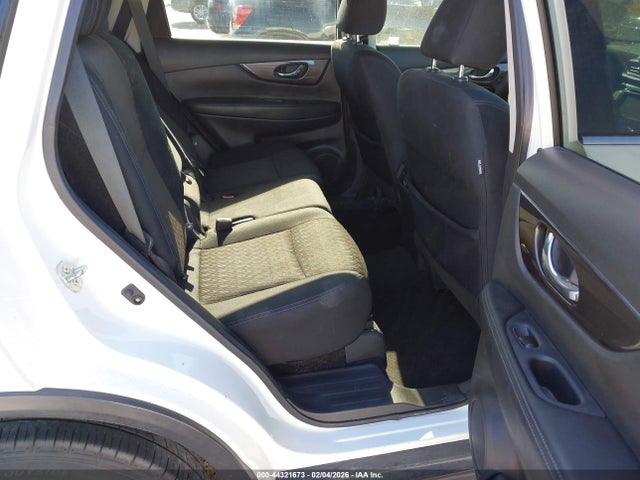 5N1AT2MT3KC753742 Nissan ROGUE S