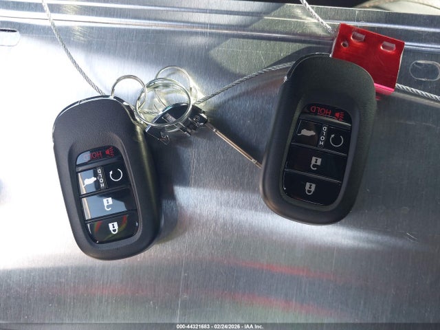 7FARS6H88TE061119 Honda Cr-v Hybrid Awd Sport-l