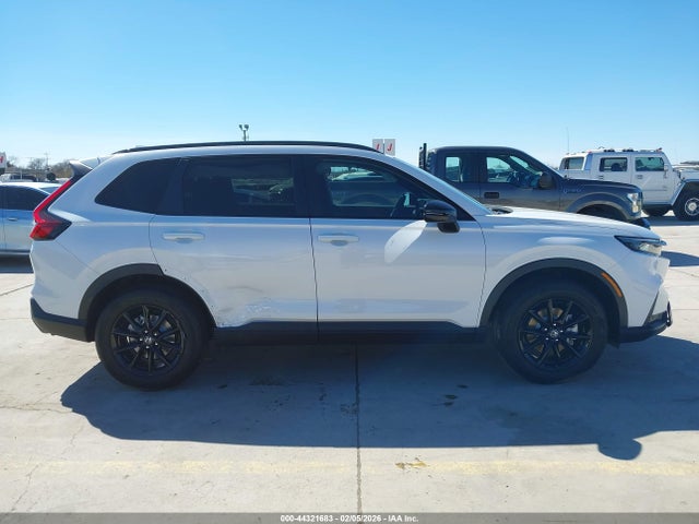 7FARS6H88TE061119 Honda Cr-v Hybrid Awd Sport-l