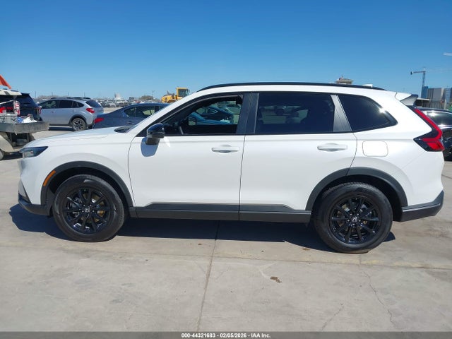 7FARS6H88TE061119 Honda Cr-v Hybrid Awd Sport-l