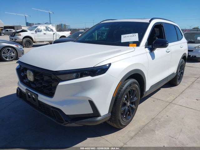7FARS6H88TE061119 Honda Cr-v Hybrid Awd Sport-l