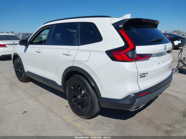 7FARS6H88TE061119 Honda Cr-v Hybrid Awd Sport-l