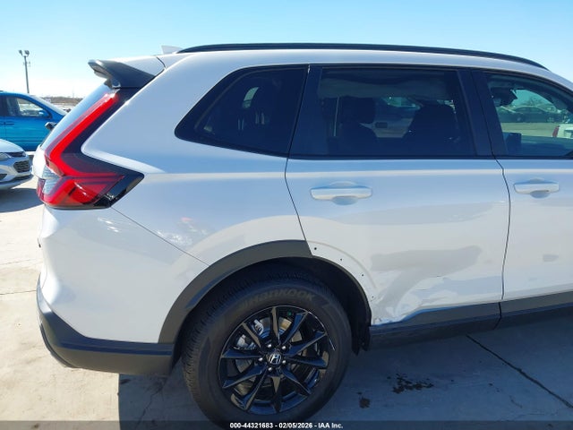 7FARS6H88TE061119 Honda Cr-v Hybrid Awd Sport-l