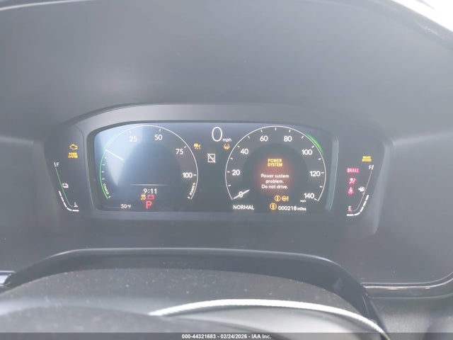 7FARS6H88TE061119 Honda Cr-v Hybrid Awd Sport-l