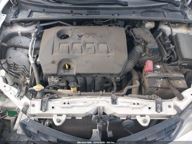 Toyota Corolla S Plus 2014 5YFBURHE6EP111134 Image 10