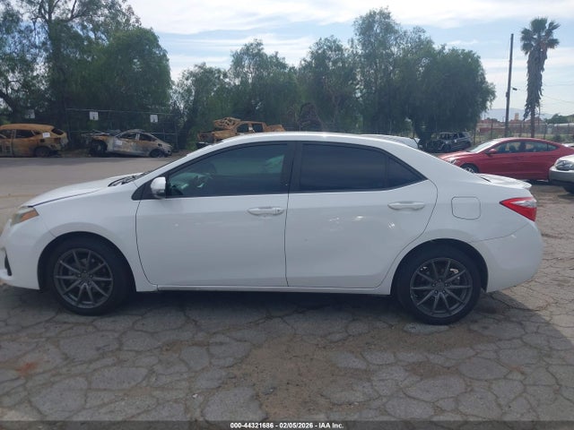 Toyota Corolla S Plus 2014 5YFBURHE6EP111134 Image 14