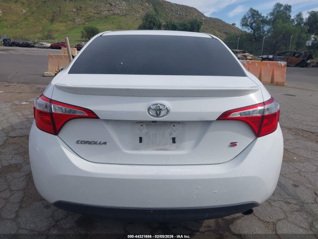 Toyota Corolla S Plus 2014 5YFBURHE6EP111134 Image 16