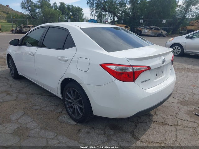 Toyota Corolla S Plus 2014 5YFBURHE6EP111134 Image 3