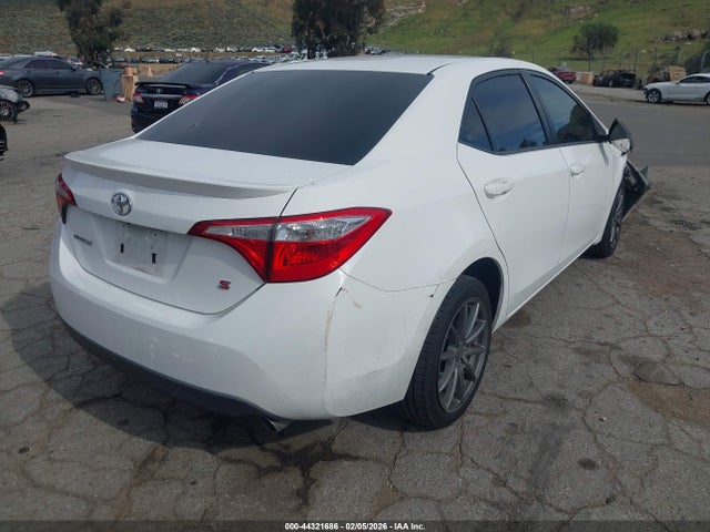 Toyota Corolla S Plus 2014 5YFBURHE6EP111134 Image 4