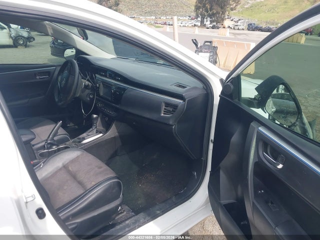 Toyota Corolla S Plus 2014 5YFBURHE6EP111134 Image 5