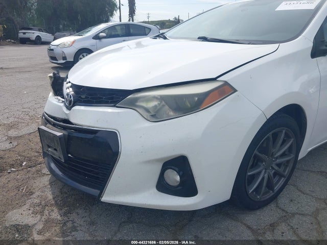 Toyota Corolla S Plus 2014 5YFBURHE6EP111134 Image 6