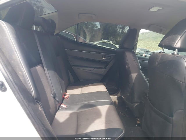 Toyota Corolla S Plus 2014 5YFBURHE6EP111134 Image 8