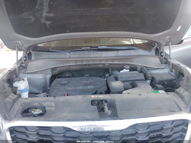 5XYPG4A34KG511525 KIA Sorento 2.4l Lx