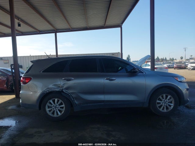 5XYPG4A34KG511525 KIA Sorento 2.4l Lx
