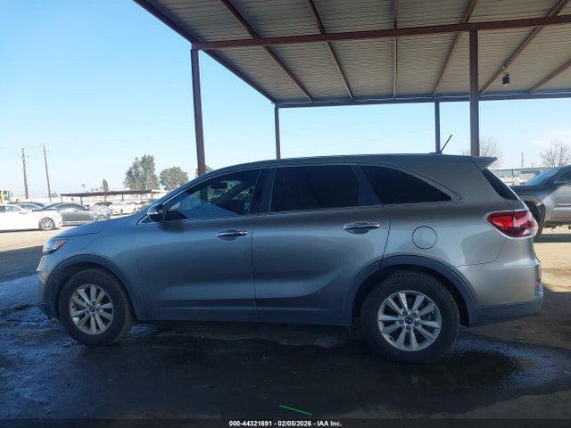5XYPG4A34KG511525 KIA Sorento 2.4l Lx