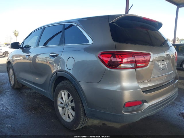 5XYPG4A34KG511525 KIA Sorento 2.4l Lx