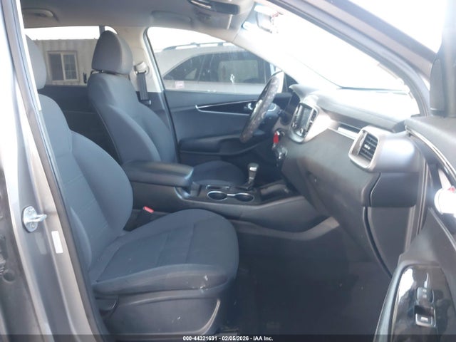 5XYPG4A34KG511525 KIA Sorento 2.4l Lx