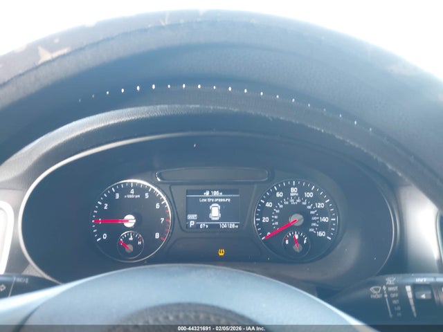 5XYPG4A34KG511525 KIA Sorento 2.4l Lx