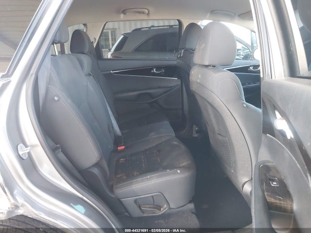 5XYPG4A34KG511525 KIA Sorento 2.4l Lx