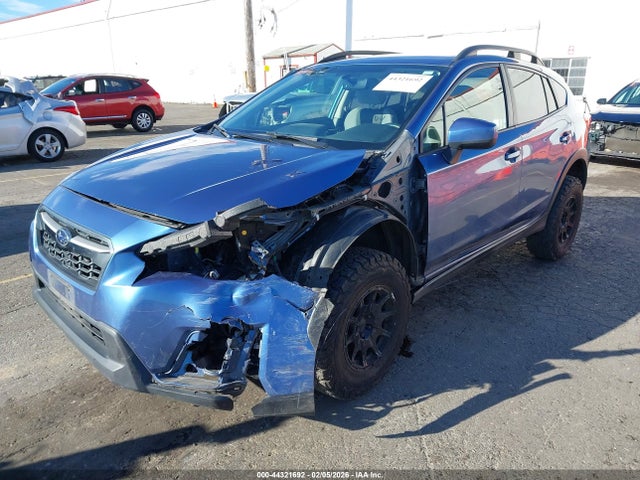 JF2GTABC9JH262669 Subaru Crosstrek 2.0i Premium