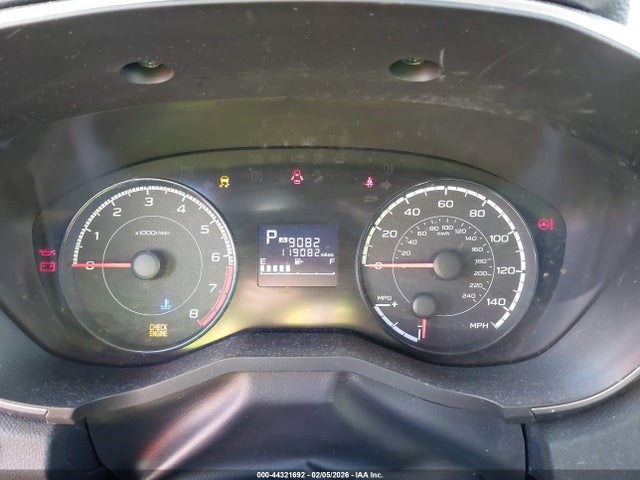 JF2GTABC9JH262669 Subaru Crosstrek 2.0i Premium