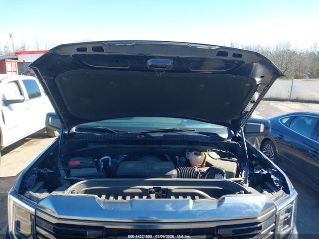 1GTUUEEL8RZ118683 GMC Sierra 1500 At4