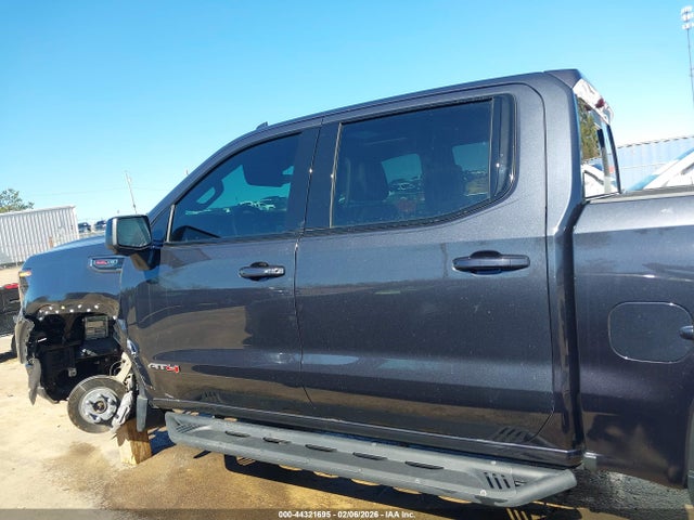 1GTUUEEL8RZ118683 GMC Sierra 1500 At4