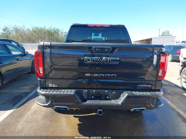 1GTUUEEL8RZ118683 GMC Sierra 1500 At4
