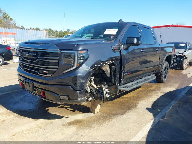 1GTUUEEL8RZ118683 GMC Sierra 1500 At4