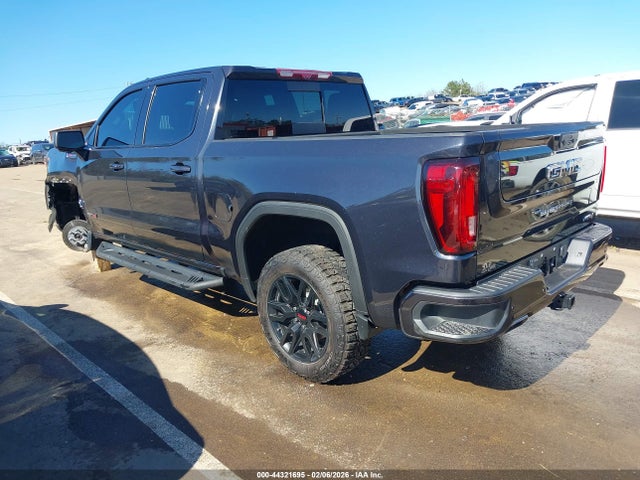 1GTUUEEL8RZ118683 GMC Sierra 1500 At4