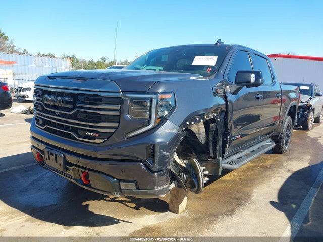 1GTUUEEL8RZ118683 GMC Sierra 1500 At4