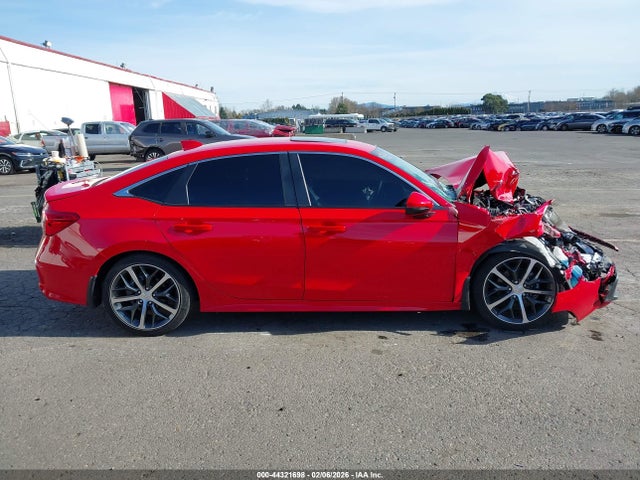 2HGFE1F91RH330926 Honda Civic Touring