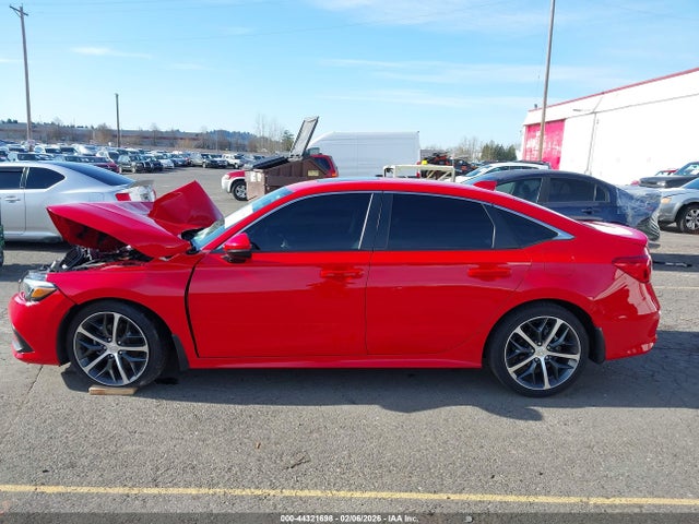 2HGFE1F91RH330926 Honda Civic Touring