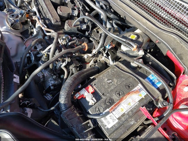 2HGFE1F91RH330926 Honda Civic Touring