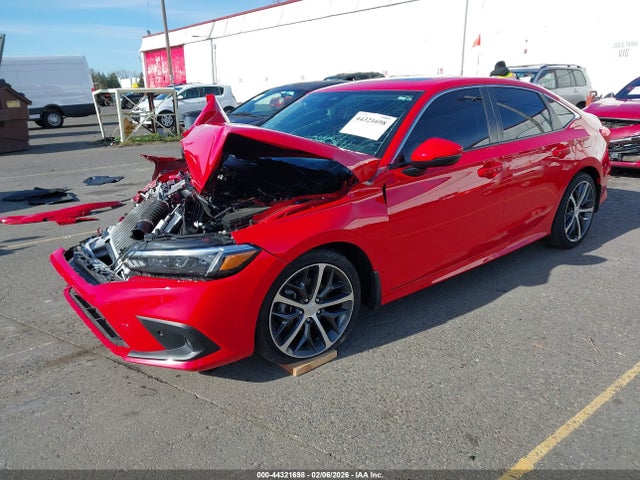 2HGFE1F91RH330926 Honda Civic Touring