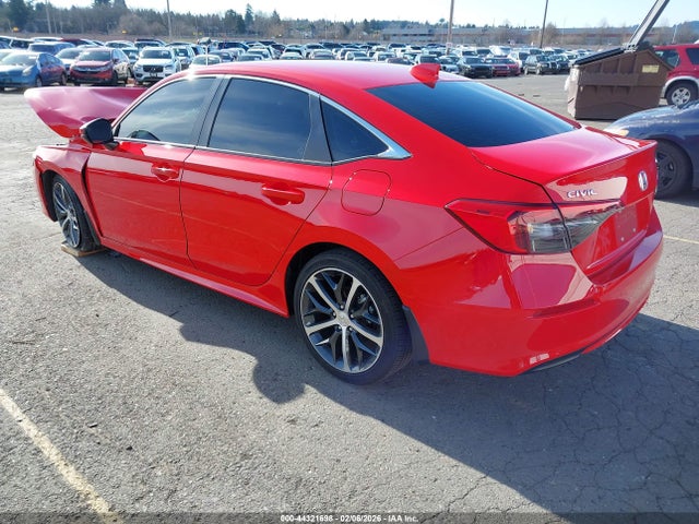 2HGFE1F91RH330926 Honda Civic Touring