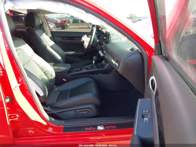 2HGFE1F91RH330926 Honda Civic Touring