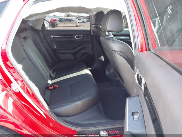 2HGFE1F91RH330926 Honda Civic Touring