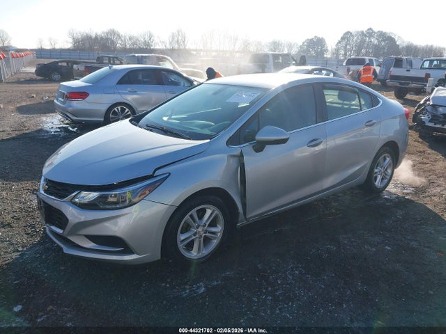 Aukcja sprzedaży 2018 Chevrolet Cruze Lt Auto, vin: 1G1BE5SM6J7229078, numer aukcji: 44321702