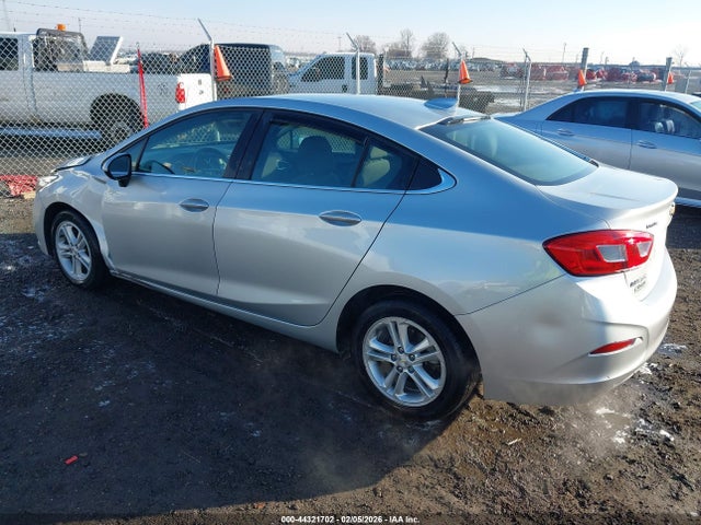 Aukcja sprzedaży 2018 Chevrolet Cruze Lt Auto, vin: 1G1BE5SM6J7229078, numer aukcji: 44321702