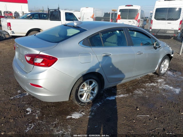 Aukcja sprzedaży 2018 Chevrolet Cruze Lt Auto, vin: 1G1BE5SM6J7229078, numer aukcji: 44321702