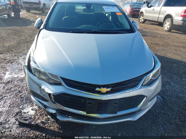 Aukcja sprzedaży 2018 Chevrolet Cruze Lt Auto, vin: 1G1BE5SM6J7229078, numer aukcji: 44321702