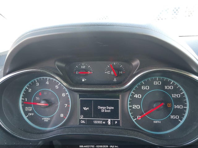 Aukcja sprzedaży 2018 Chevrolet Cruze Lt Auto, vin: 1G1BE5SM6J7229078, numer aukcji: 44321702