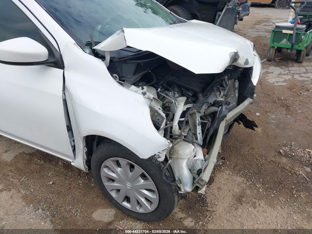 3N1CN7APXJL807426 Nissan Versa 1.6 Sv