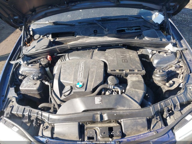 2013 BMW 135I WBAUC9C58DVY60285 Photo 9