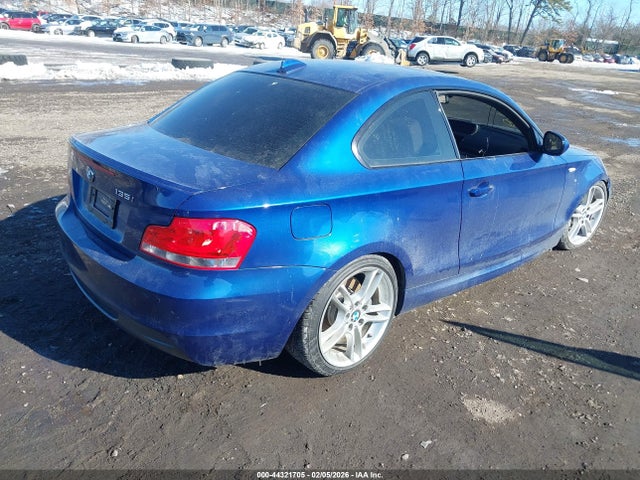 2013 BMW 135I WBAUC9C58DVY60285 Photo 3