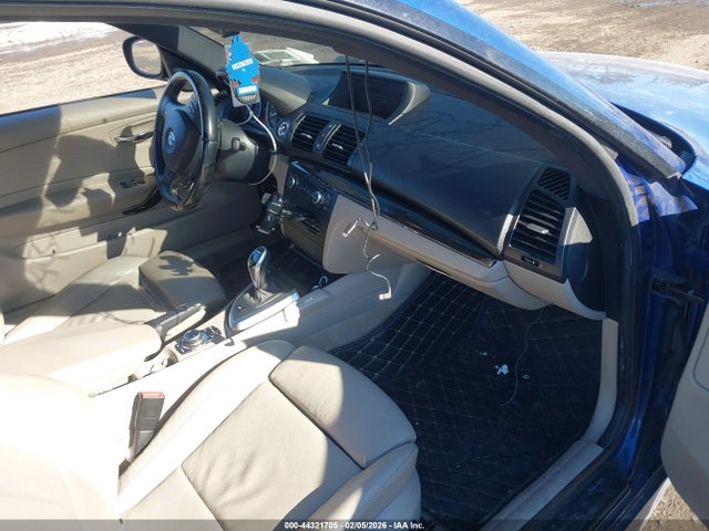 2013 BMW 135I WBAUC9C58DVY60285 Photo 4