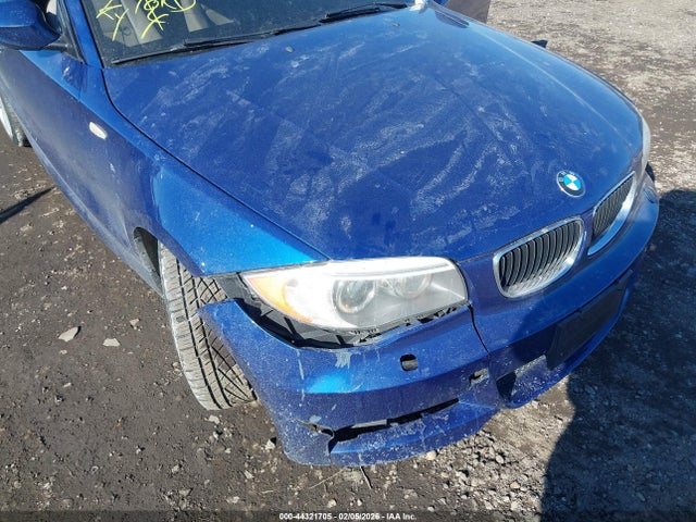 2013 BMW 135I WBAUC9C58DVY60285 Photo 5