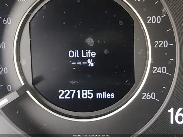 44321707 :رقم المزاد ، 1HGCR3F01GA015463 vin ، 2016 Honda Accord Ex-l V-6 مزاد بيع