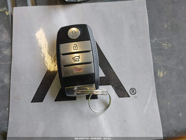 Продажа на аукционе авто 2016 Kia Optima Sx Turbo, vin: 5XXGW4L27GG013340, номер лота: 44321714